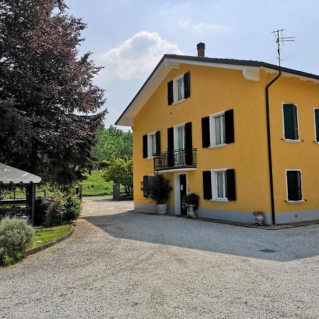 La Meridiana Affittacamere Colorno Bagian luar foto