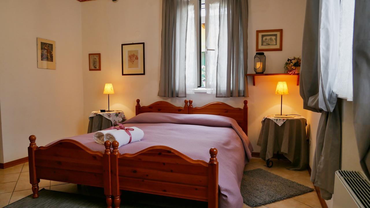 La Meridiana Affittacamere Colorno Bagian luar foto
