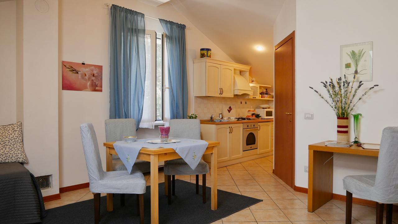 La Meridiana Affittacamere Colorno Bagian luar foto