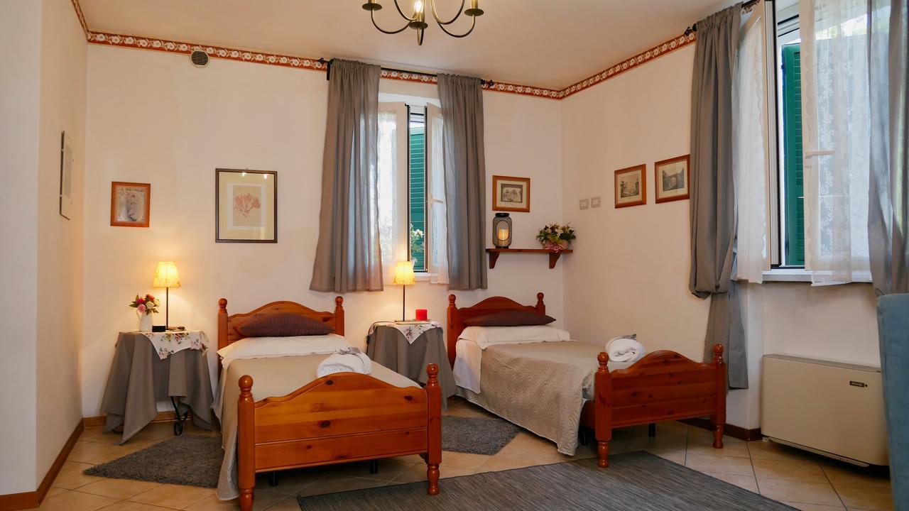 La Meridiana Affittacamere Colorno Bagian luar foto