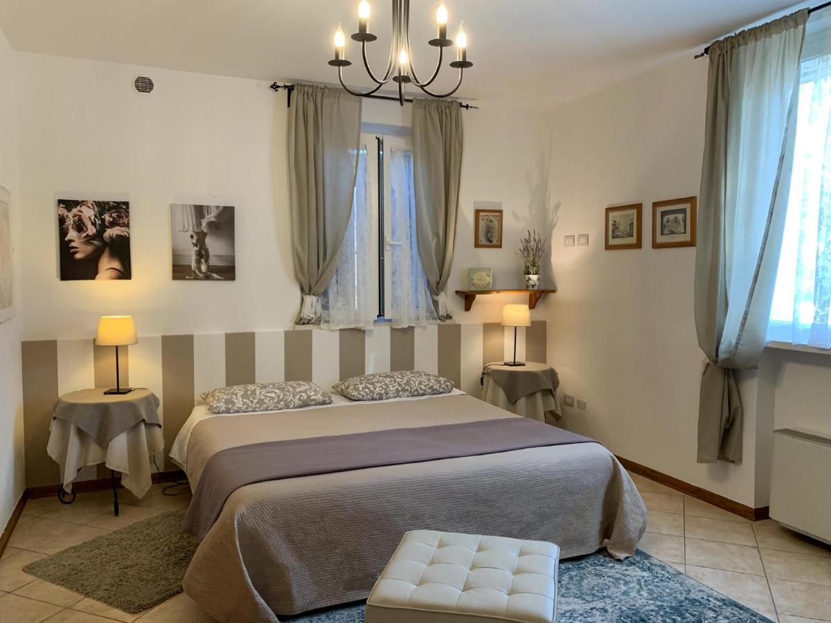 La Meridiana Affittacamere Colorno Bagian luar foto