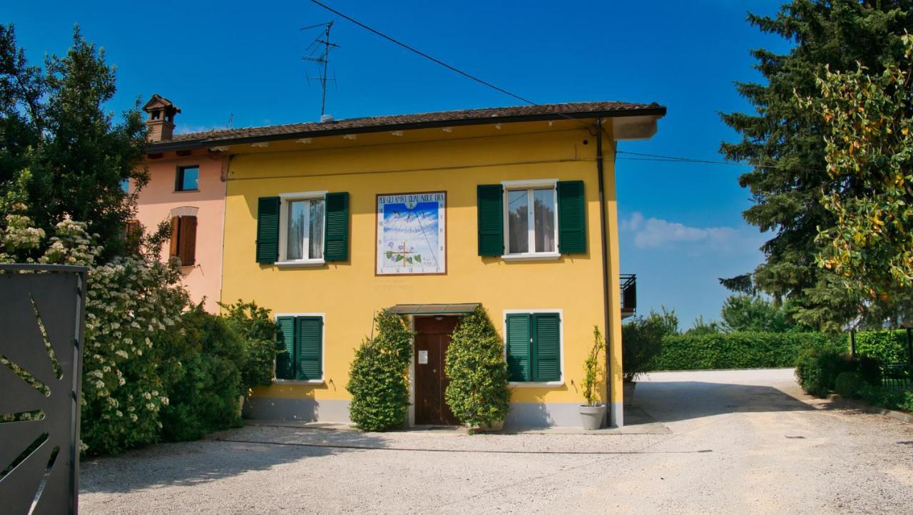 La Meridiana Affittacamere Colorno Bagian luar foto