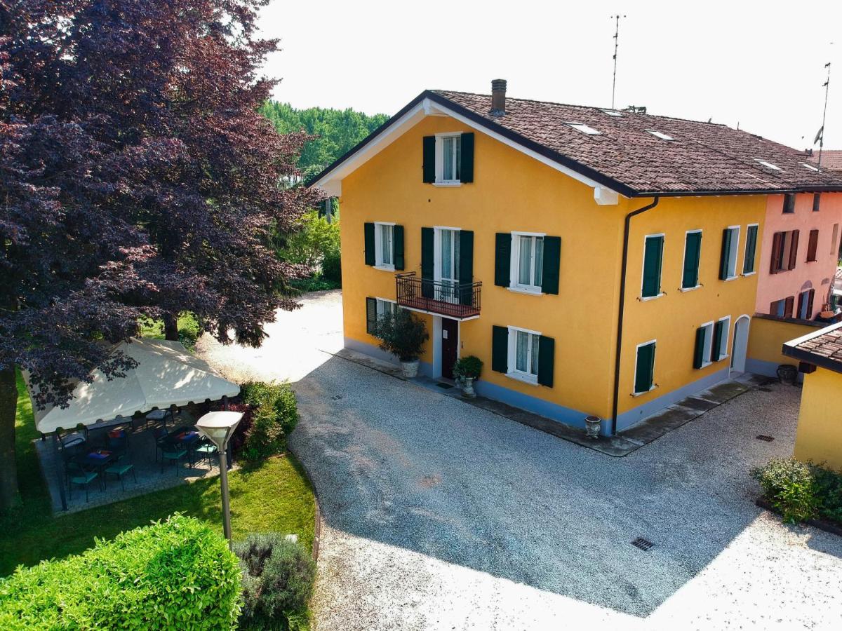 La Meridiana Affittacamere Colorno Bagian luar foto